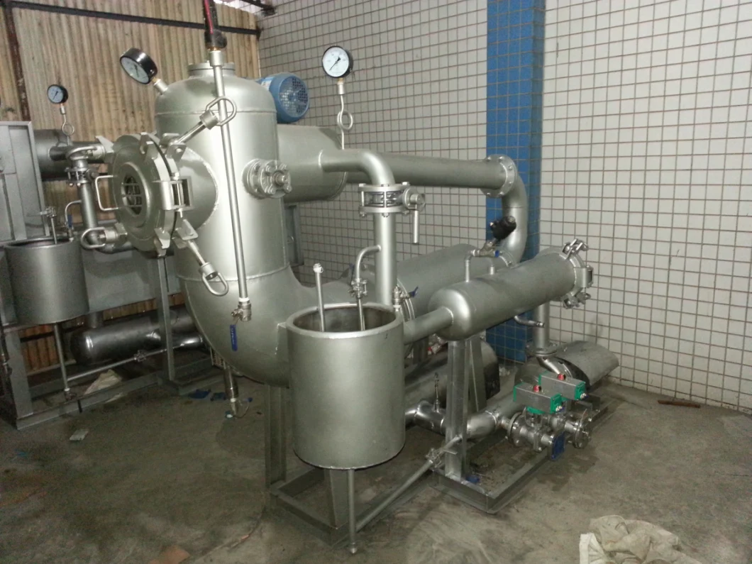 Overflow Dyeing Machines Textile Fabric Dyeing Apparatus Polyester Cotton