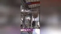 High Temperature Jet Overflow Dyeing Machine