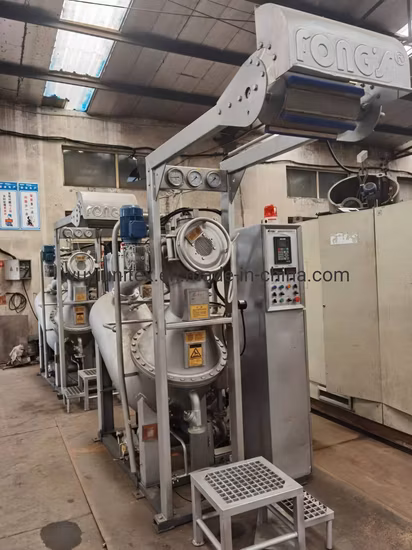 Fongs Sample Overflow Fabric Dyeing Machine 30kg 50kg