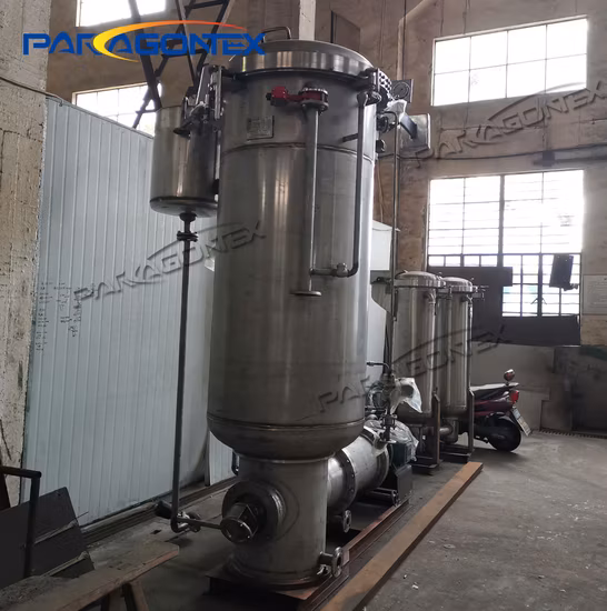 High Temperature Overflow PRO-Environment Dyeing Machine