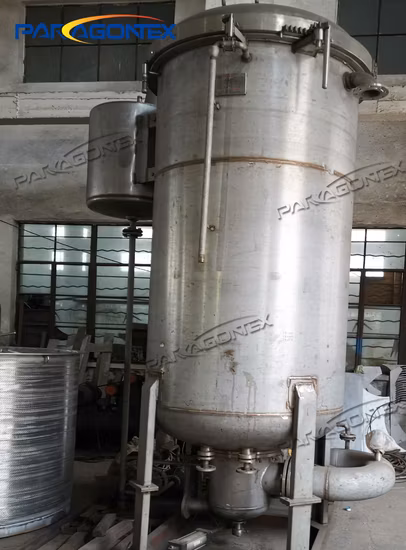 High Temperature Overflow PRO-Environment Dyeing Machine