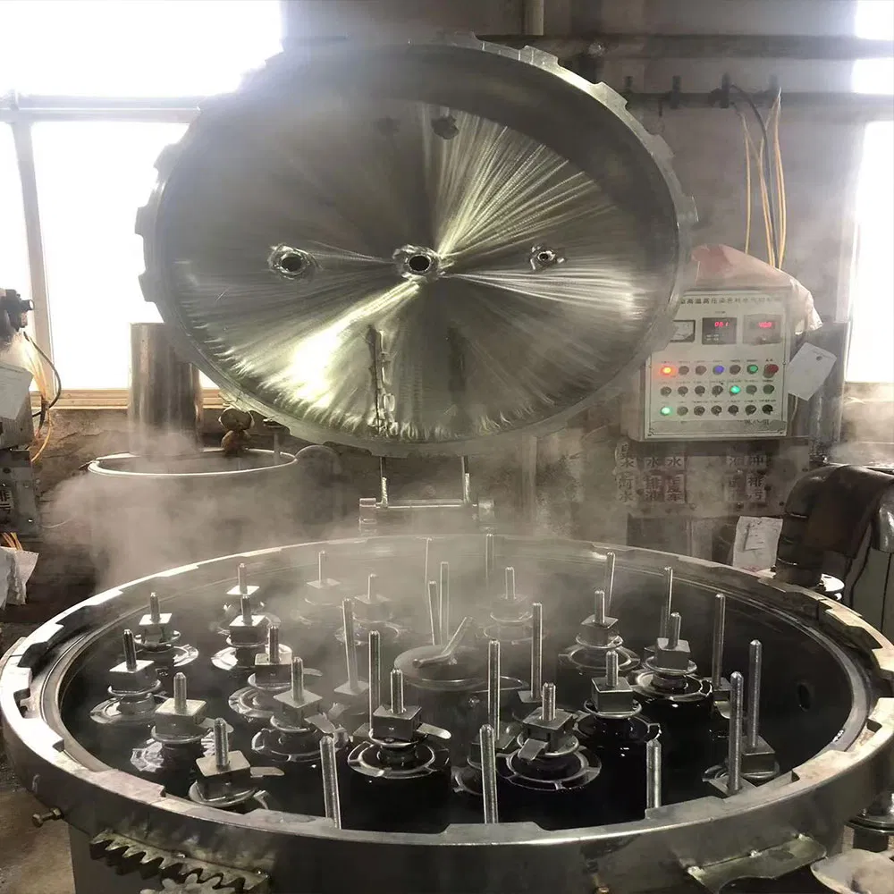 High Quality Hthp Yarn Dyeing Machine