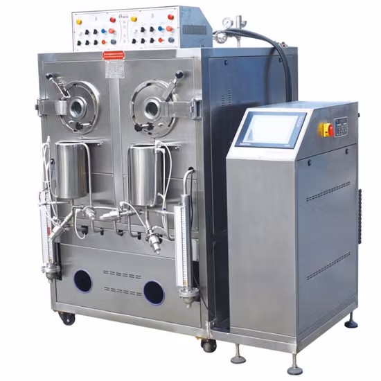 Hthp Beam Dyeing Machine for Fabric