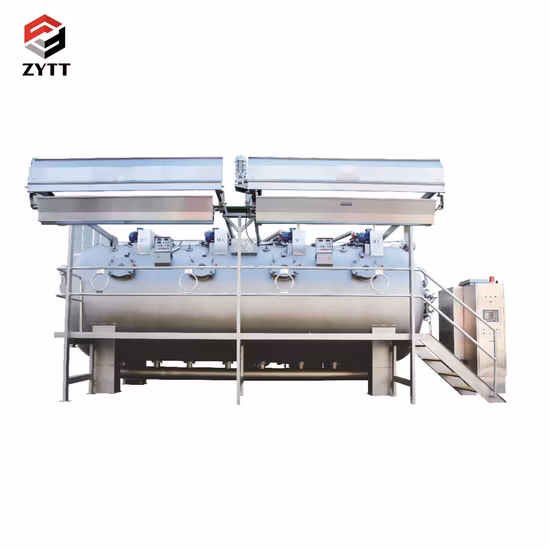 Hthp Textile Jet Dyeing Machine Textile Machine
